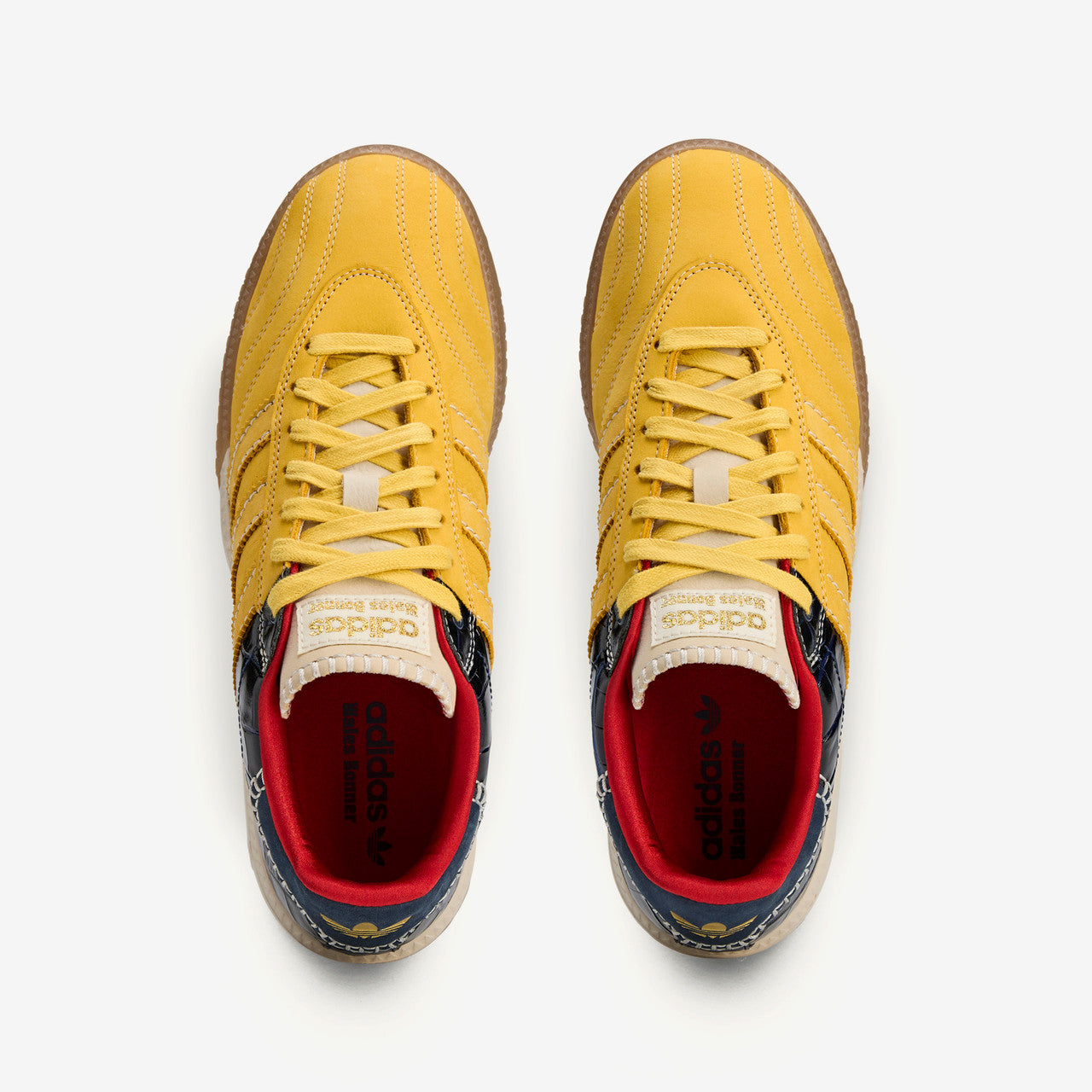 Оригінальна Mn Samba X Wales Bonner Adidas – вид ззаду - ADIDAS