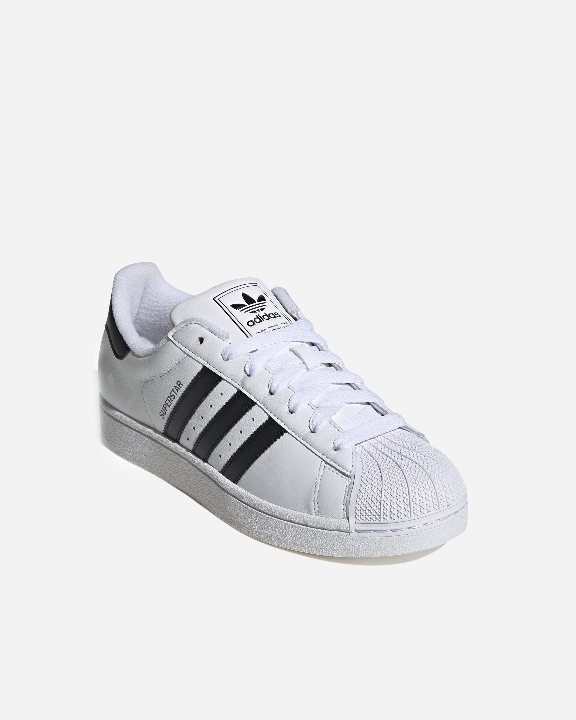 Оригінальна Superstar II Adidas – вид ззаду - ADIDAS
