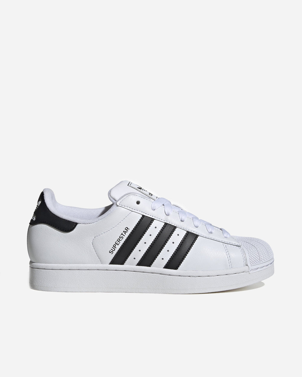Оригінальна Superstar II Adidas – боковий вид