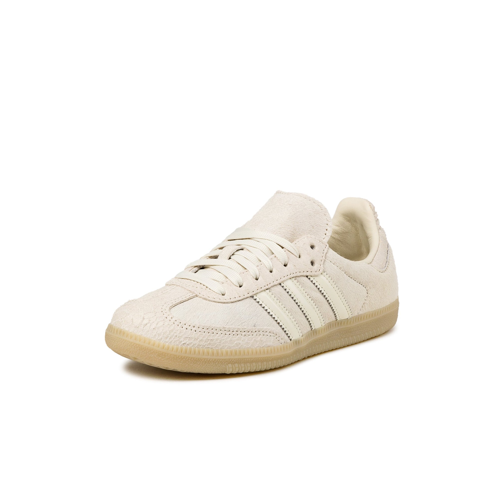 Samba Og W *pony Hair Snake* Adidas – Гарантія оригінальності – збільшений вид - ADIDAS