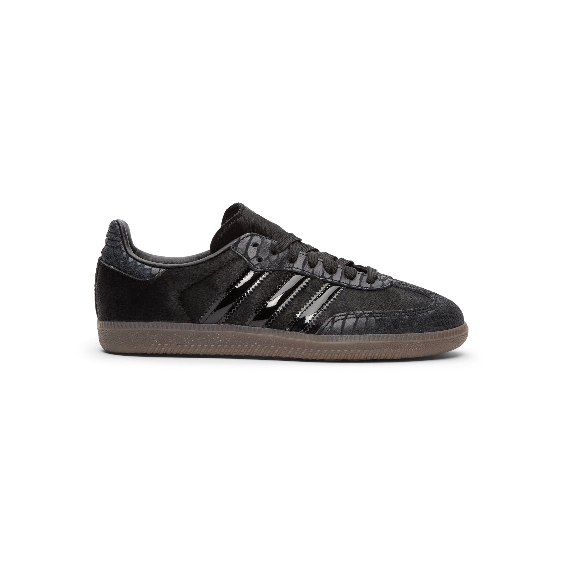 Оригінальна Samba Og W Adidas – боковий вид - ADIDAS