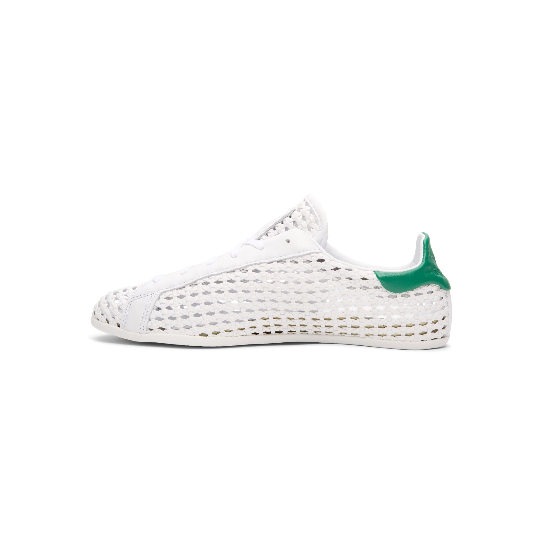 Stan Smith Lo Pro W Adidas – Гарантія оригінальності – вид ззаду - ADIDAS