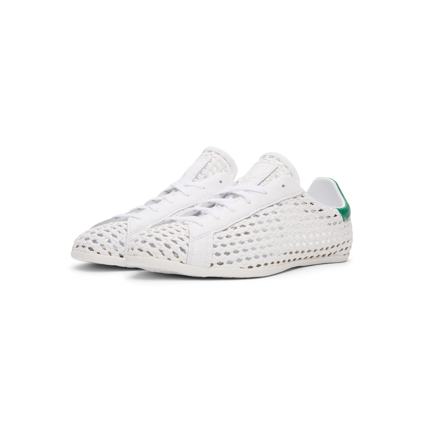 Stan Smith Lo Pro W Adidas – Гарантія оригінальності – детальний вид - ADIDAS