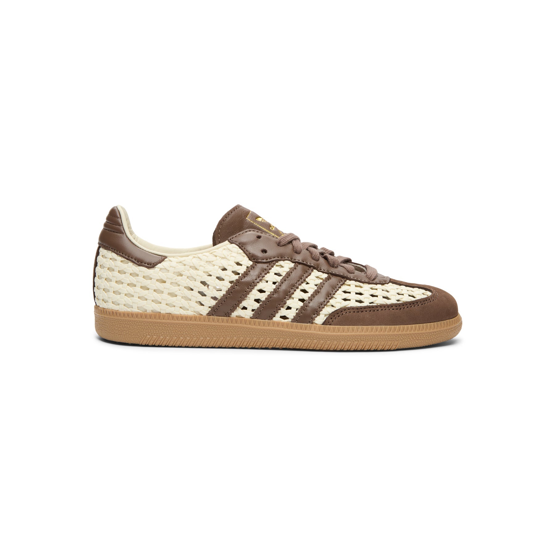 Оригінальна Samba Og W Adidas – боковий вид - ADIDAS