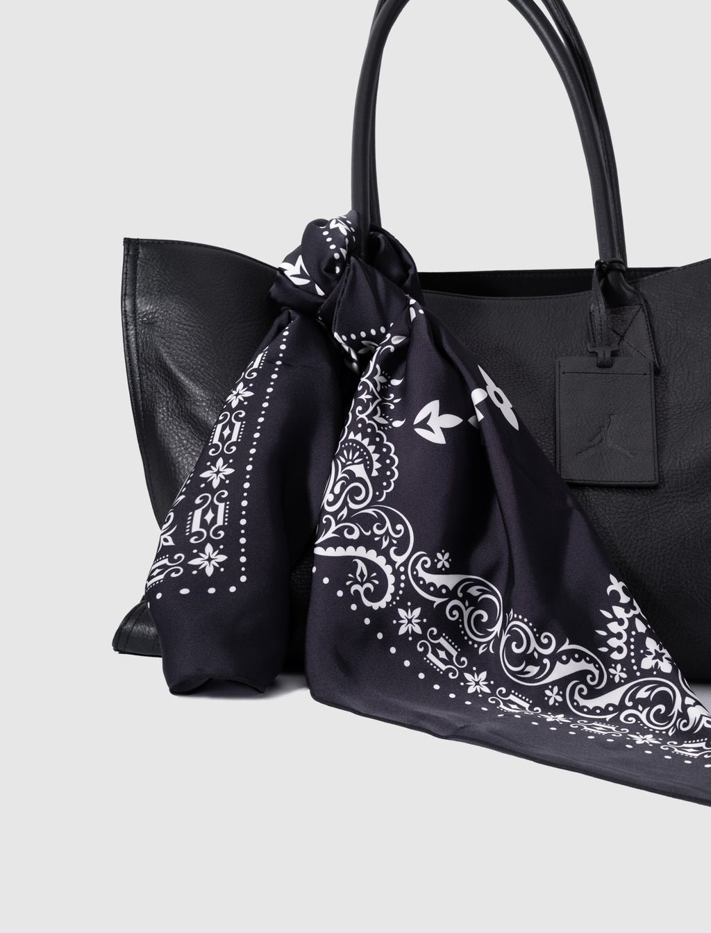 X Jordan Brand Scarf A ma maniere – Гарантія оригінальності – вид ззаду