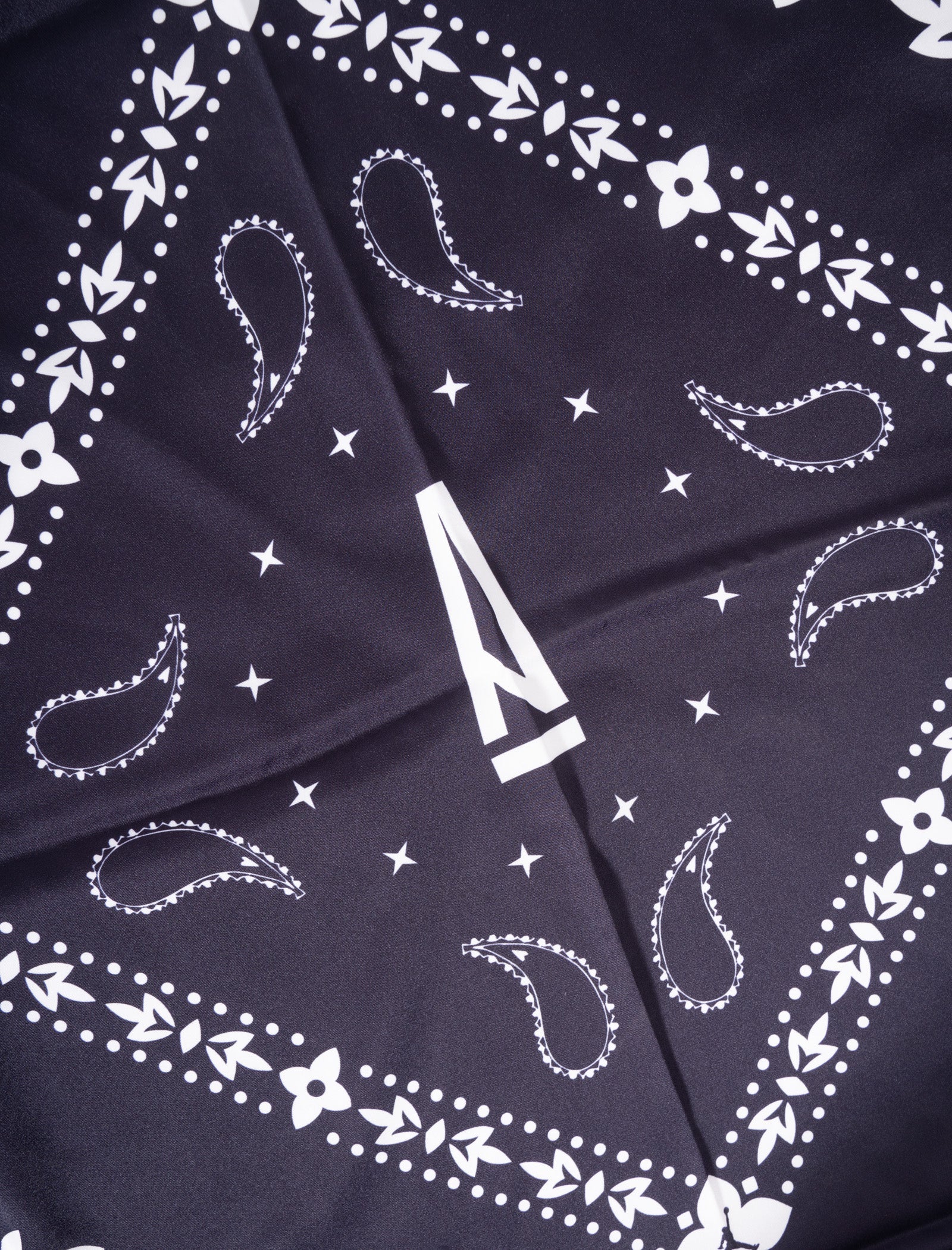 X Jordan Brand Scarf A ma maniere – Гарантія оригінальності – детальний вид