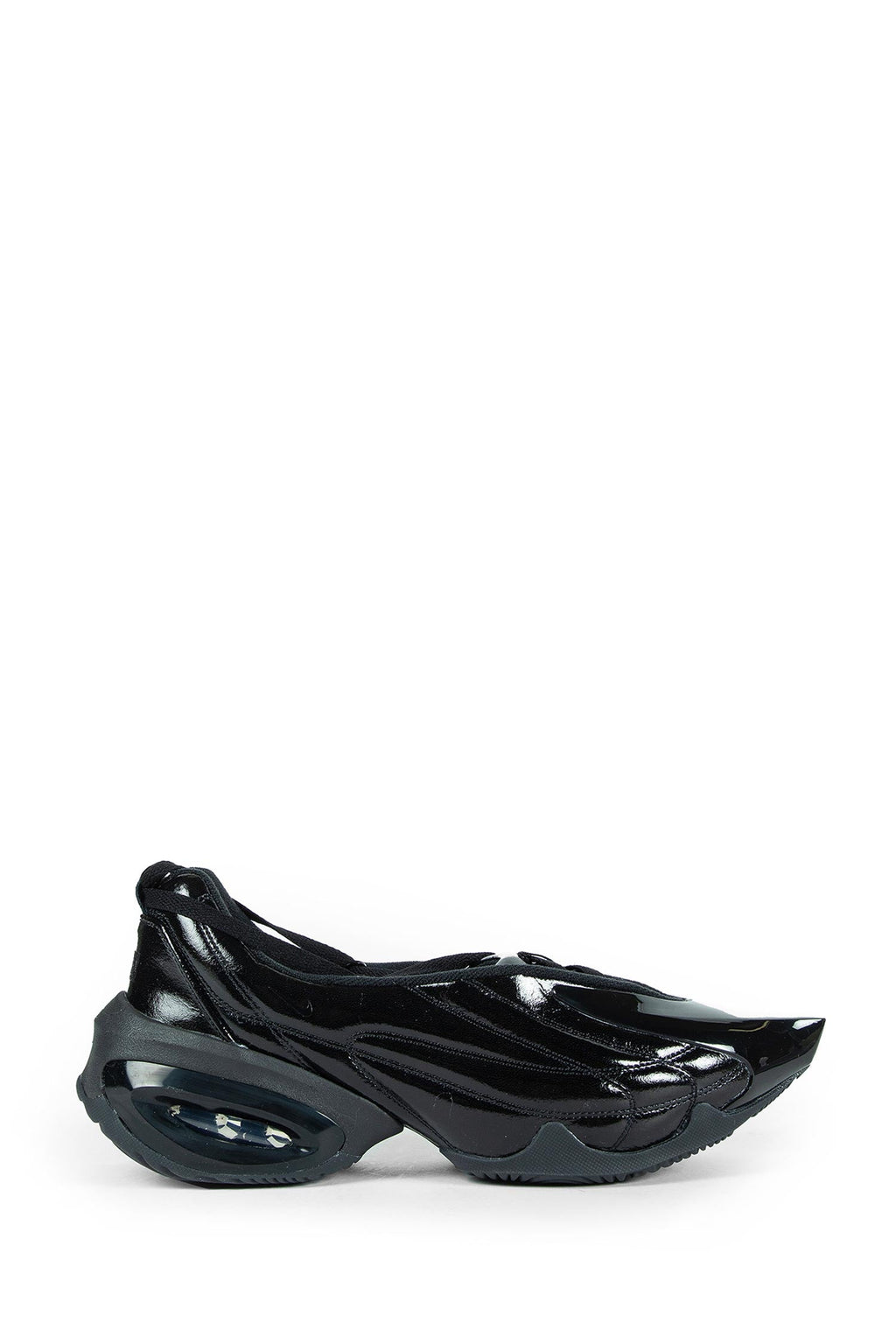 Оригінальна Air Max Muse X Knwls Sneakers Nike – боковий вид