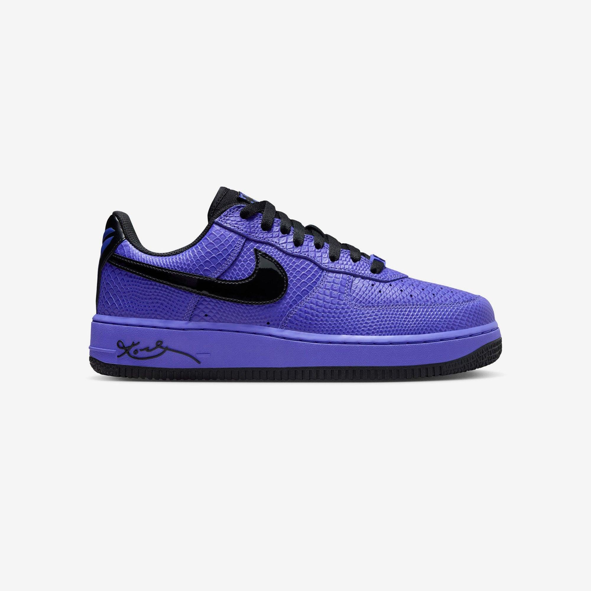 Оригінальна Air Force 1 Low Protro Nike – боковий вид
