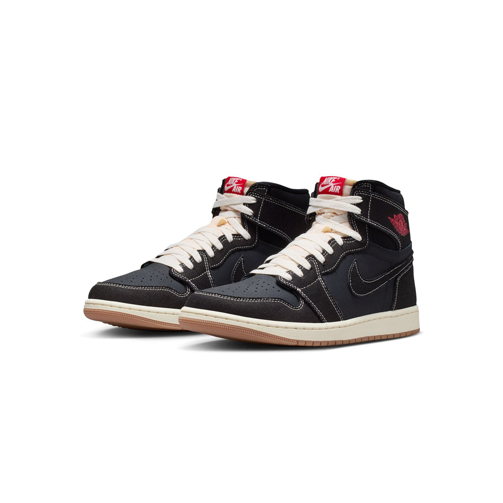 Оригінальна 1 Mens Retro High Shoes Air jordan – вид ззаду