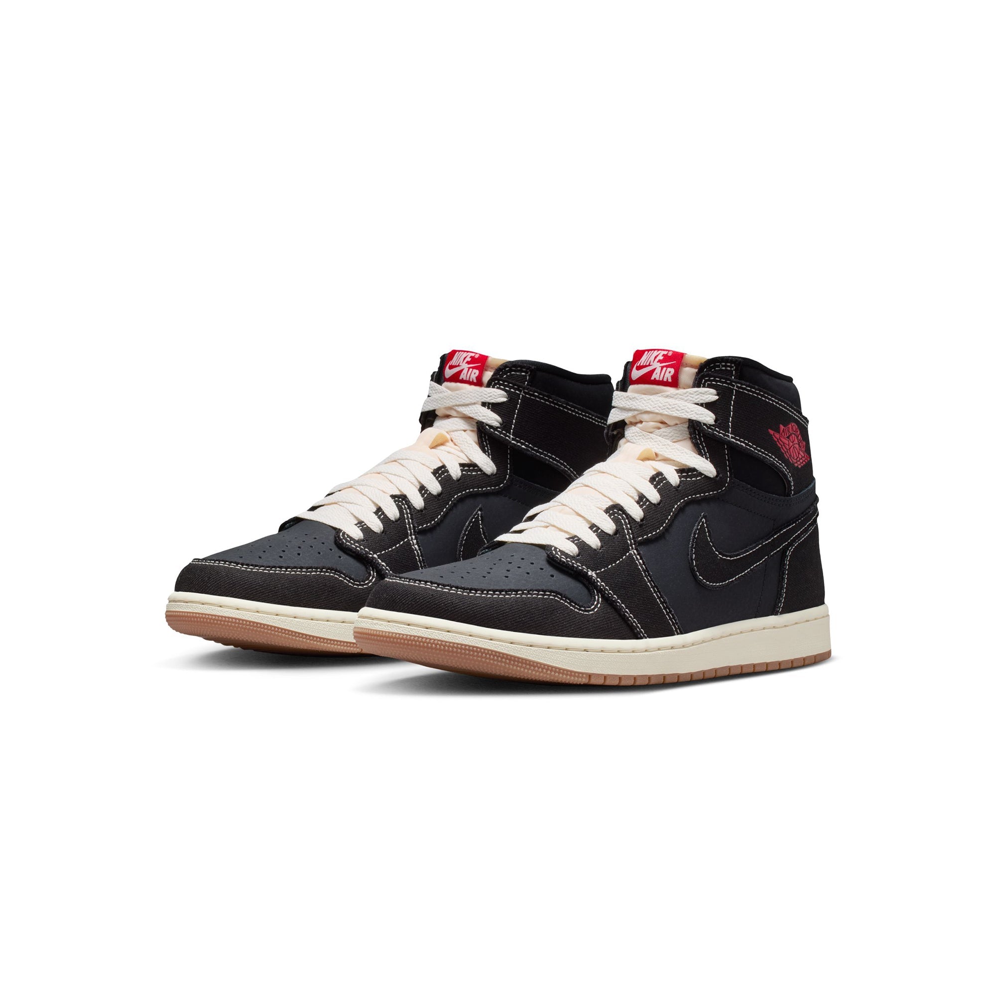 Оригінальна 1 Mens Retro High Shoes Air jordan – вид ззаду