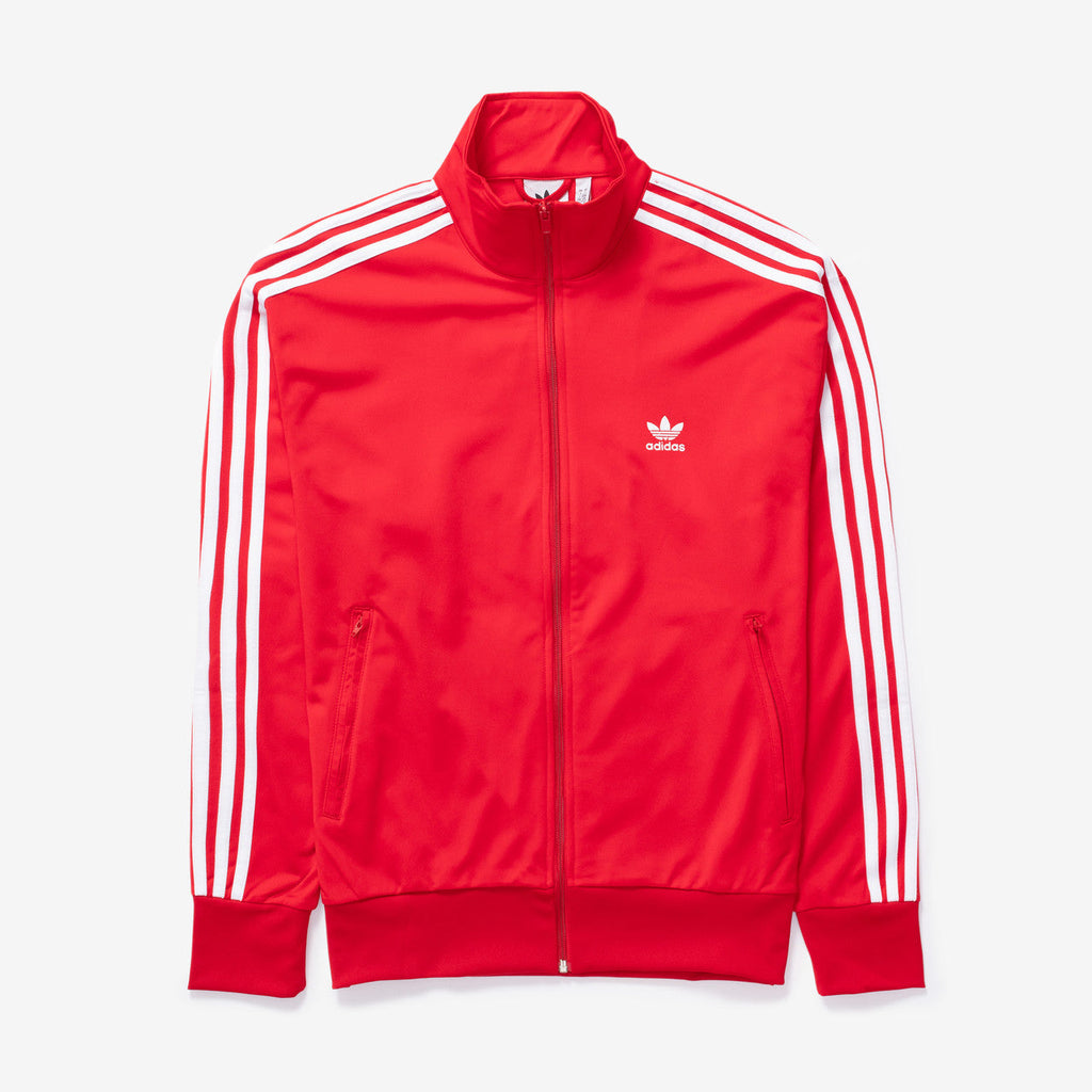 Adicolor Classics Firebird Track Top Adidas оригінал – Купити в Україні – боковий вид