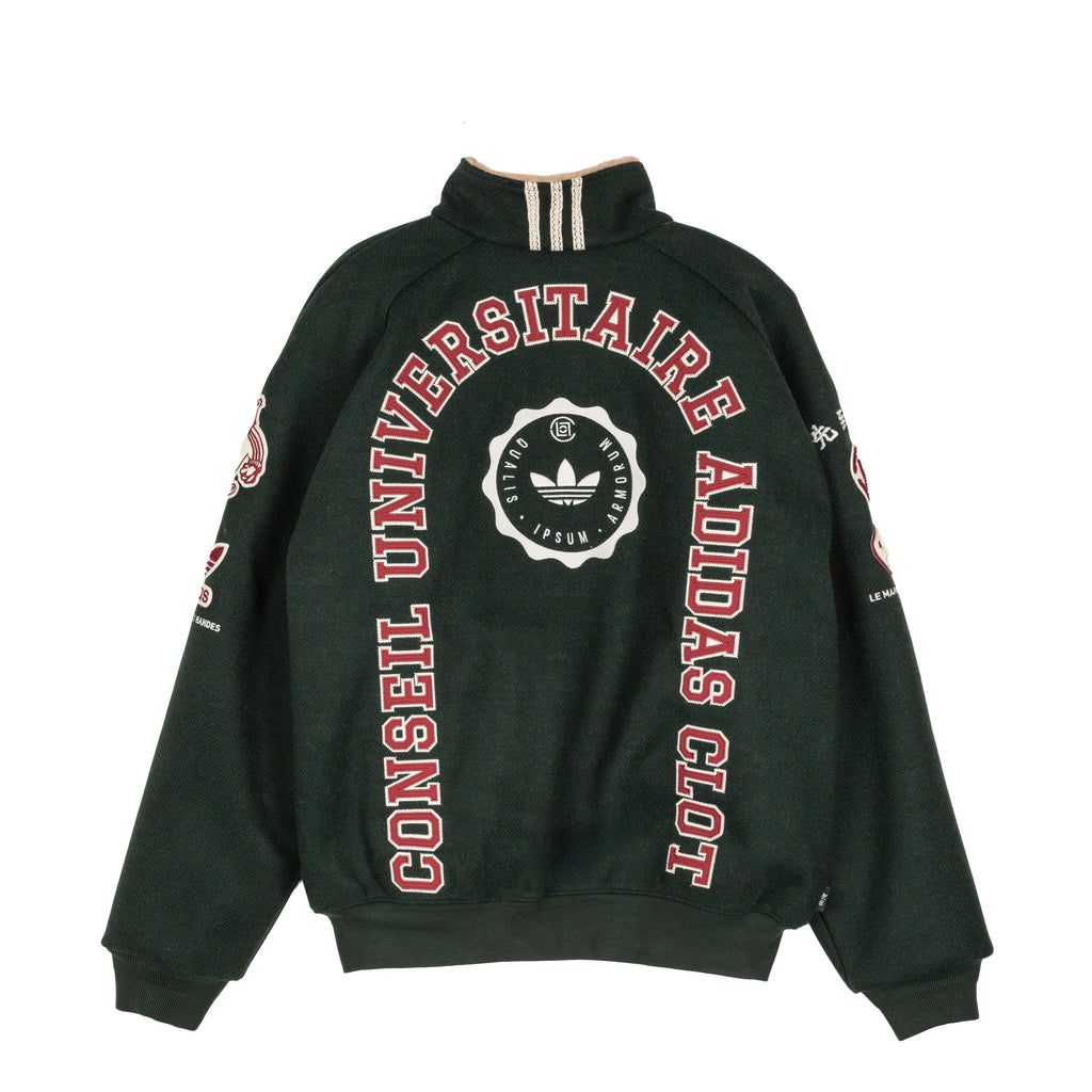 By Edison Chen Patch Jacket Adidas оригінал – Купити в Україні – вид ззаду