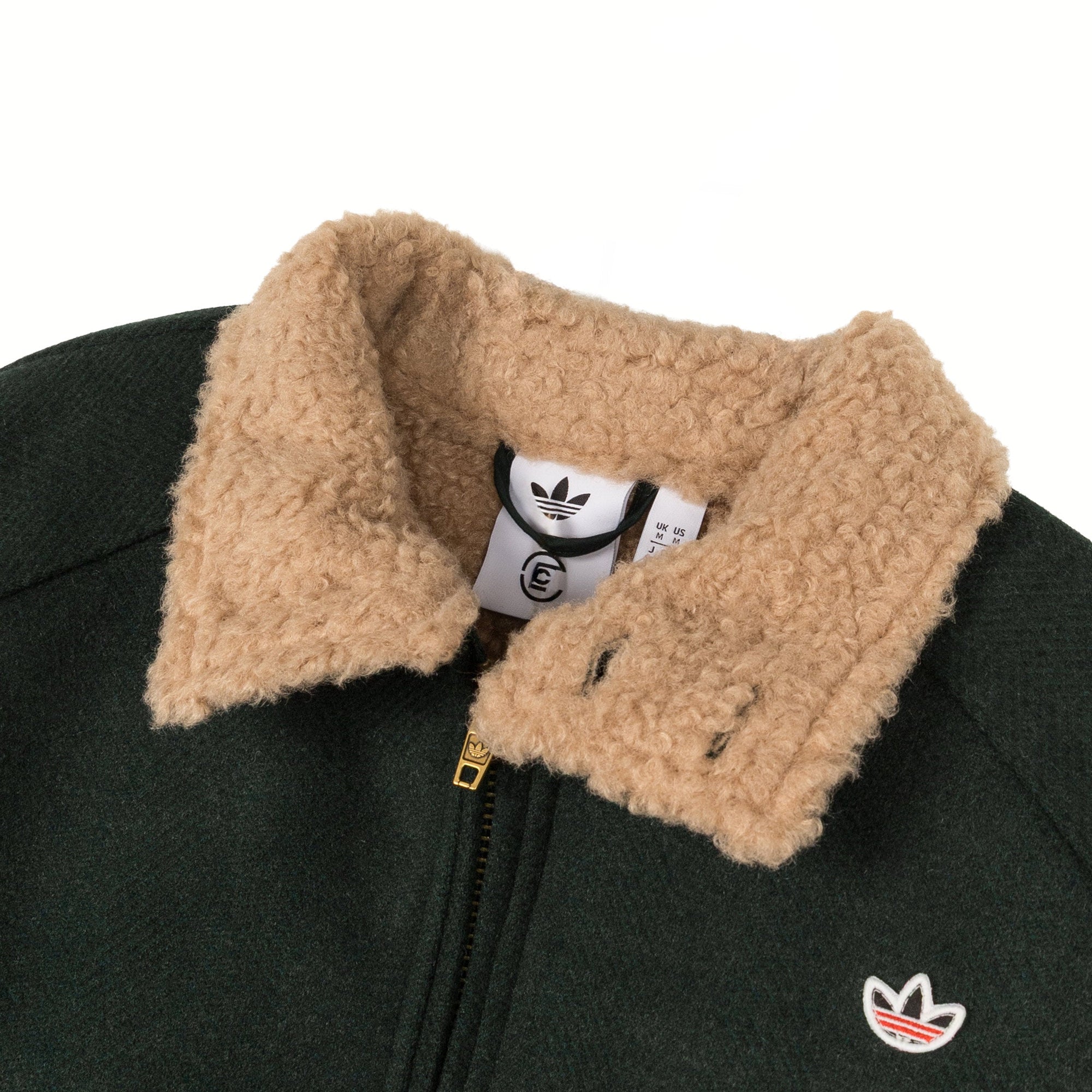 By Edison Chen Patch Jacket Adidas оригінал – Купити в Україні – детальний вид - ADIDAS