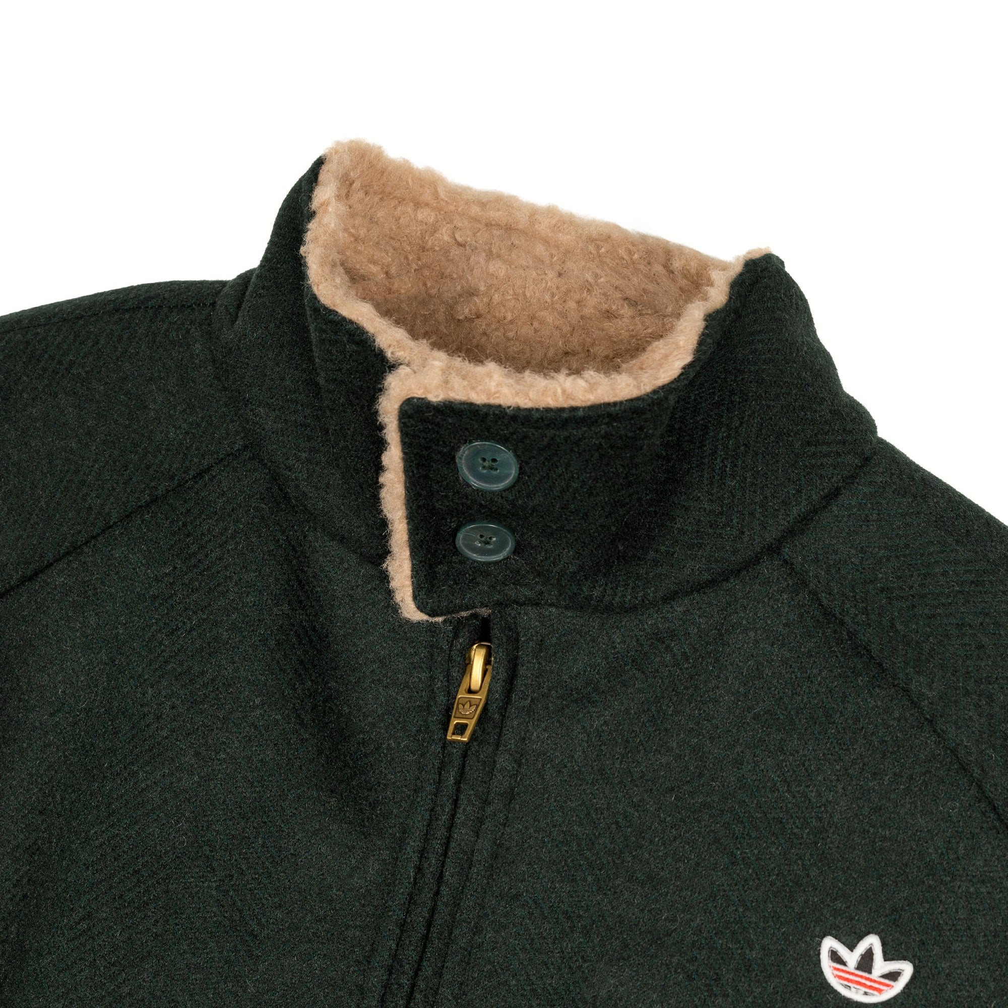 By Edison Chen Patch Jacket Adidas оригінал – Купити в Україні – збільшений вид - ADIDAS