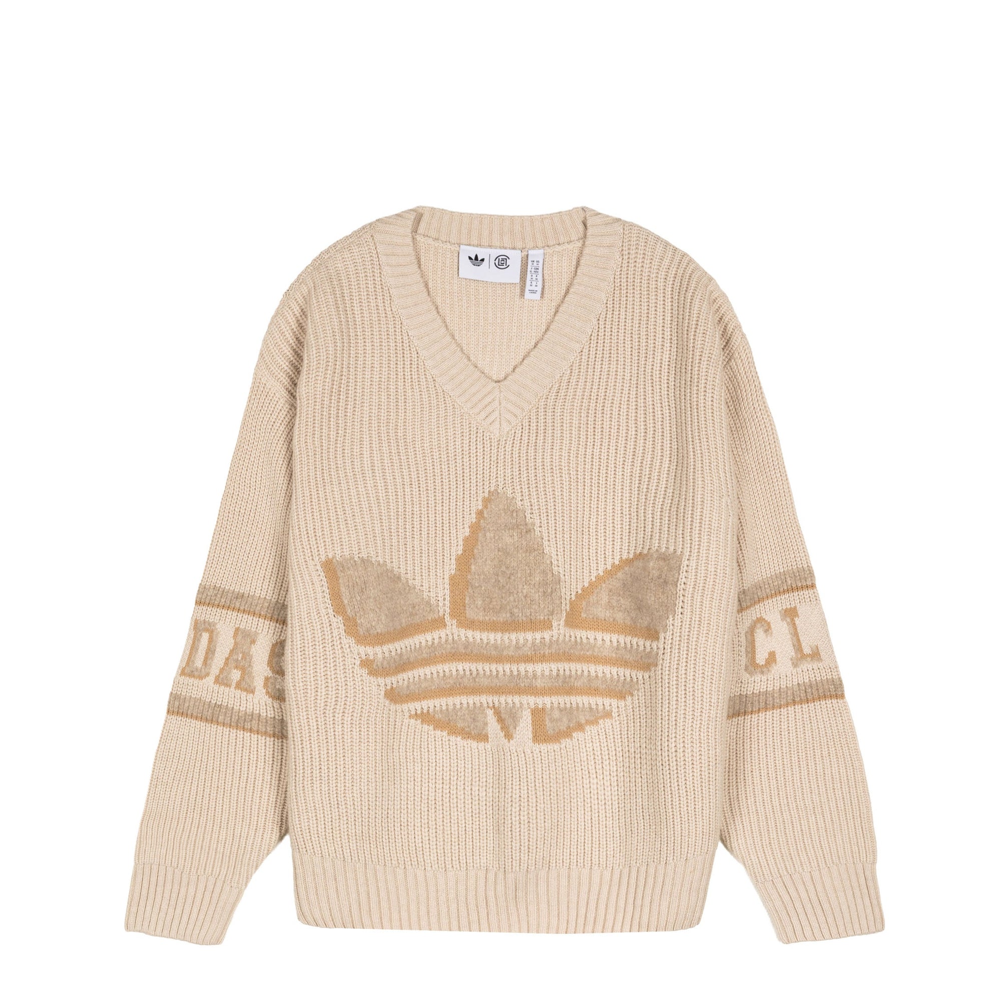 Adidas Knitwear оригінал | Швидка доставка Україна – боковий вид - ADIDAS
