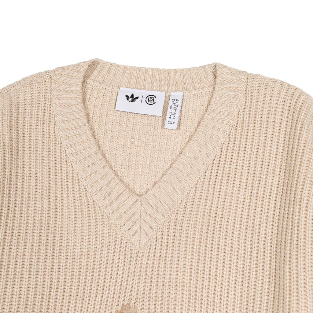 Adidas Knitwear оригінал | Швидка доставка Україна – вид ззаду