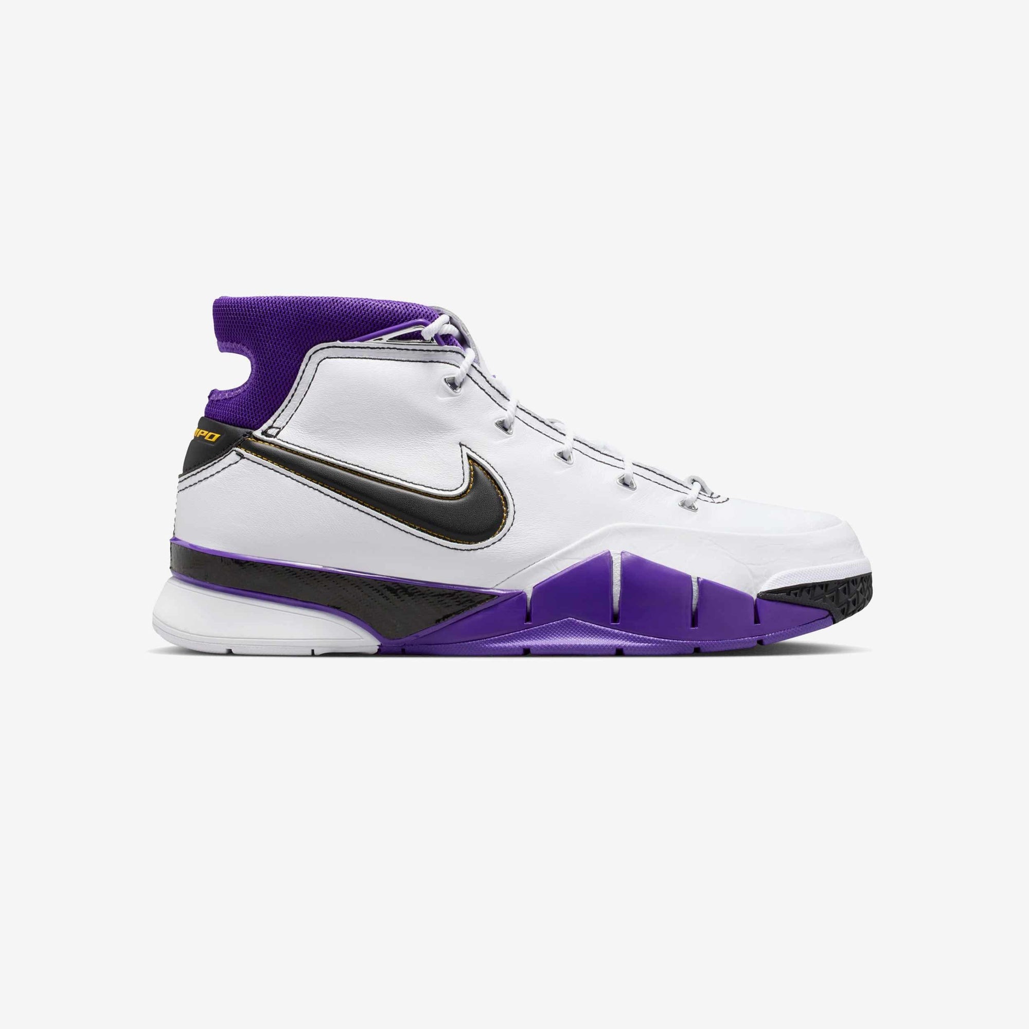 Nike Footwear оригінал | Швидка доставка Україна – боковий вид