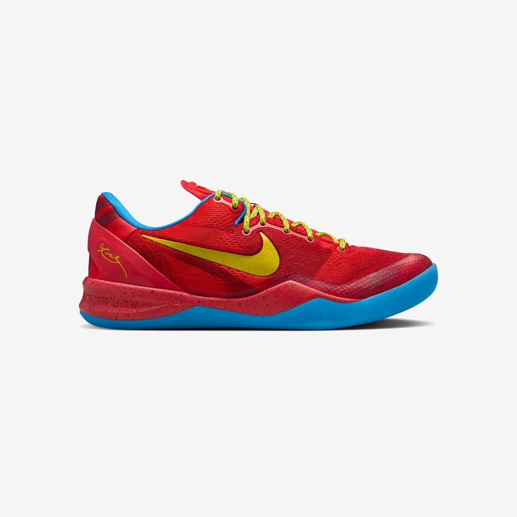 Оригінальна Kobe VII Protro Year Of The Horse Nike – боковий вид