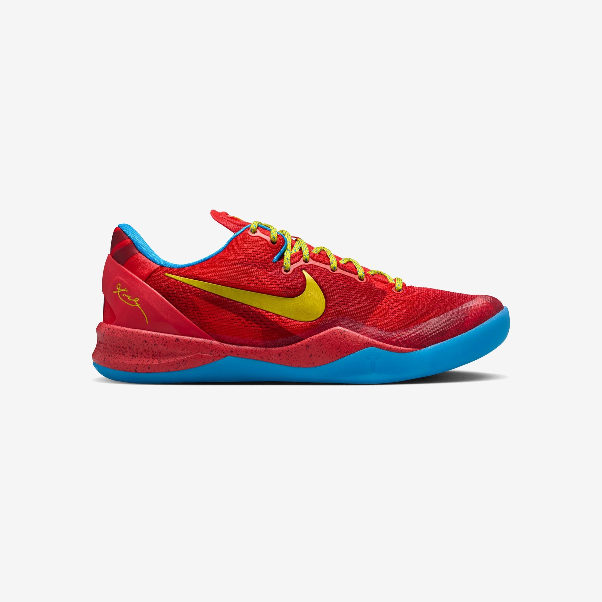 Оригінальна Kobe VII Protro Year Of The Horse Nike – боковий вид