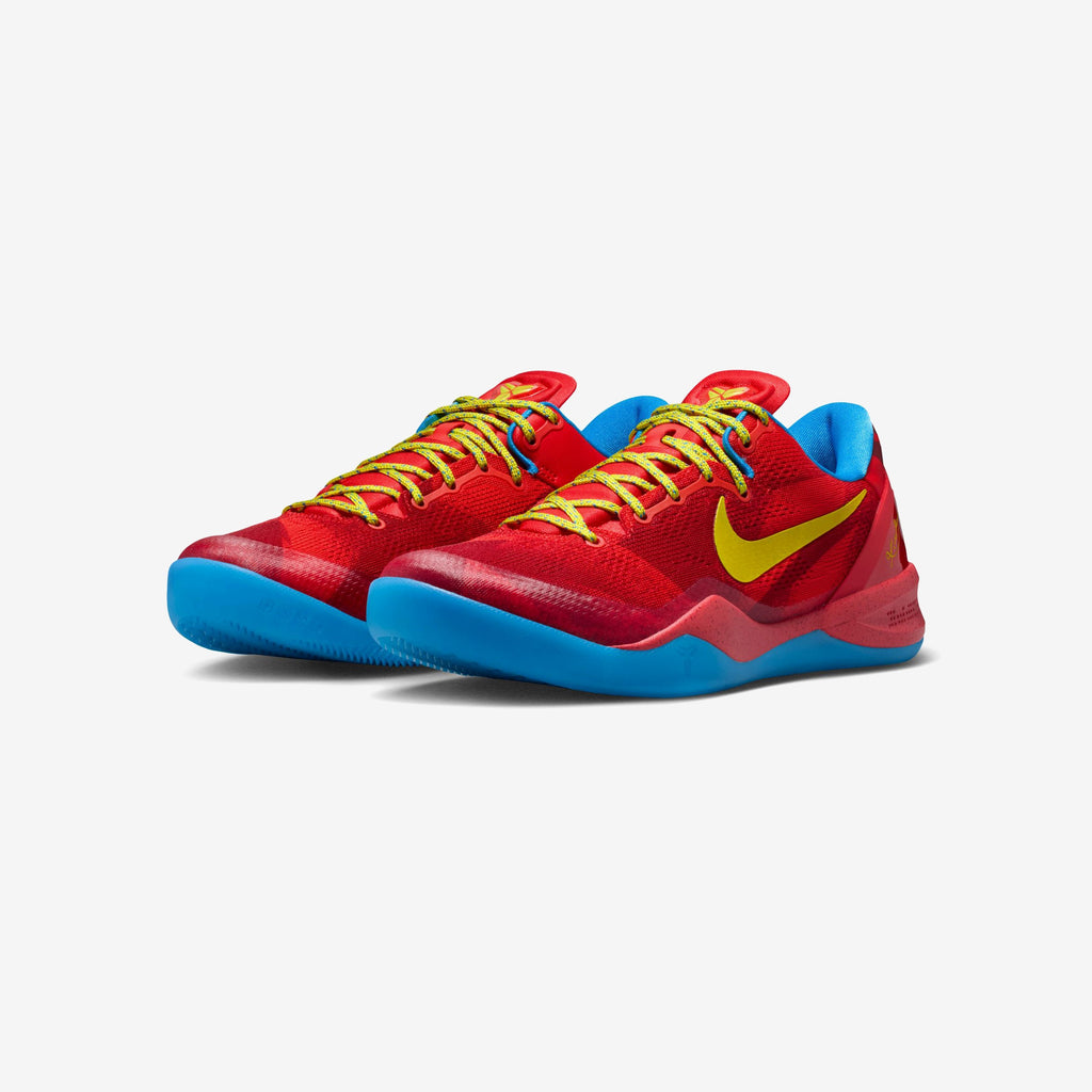 Оригінальна Kobe VII Protro Year Of The Horse Nike – вид ззаду