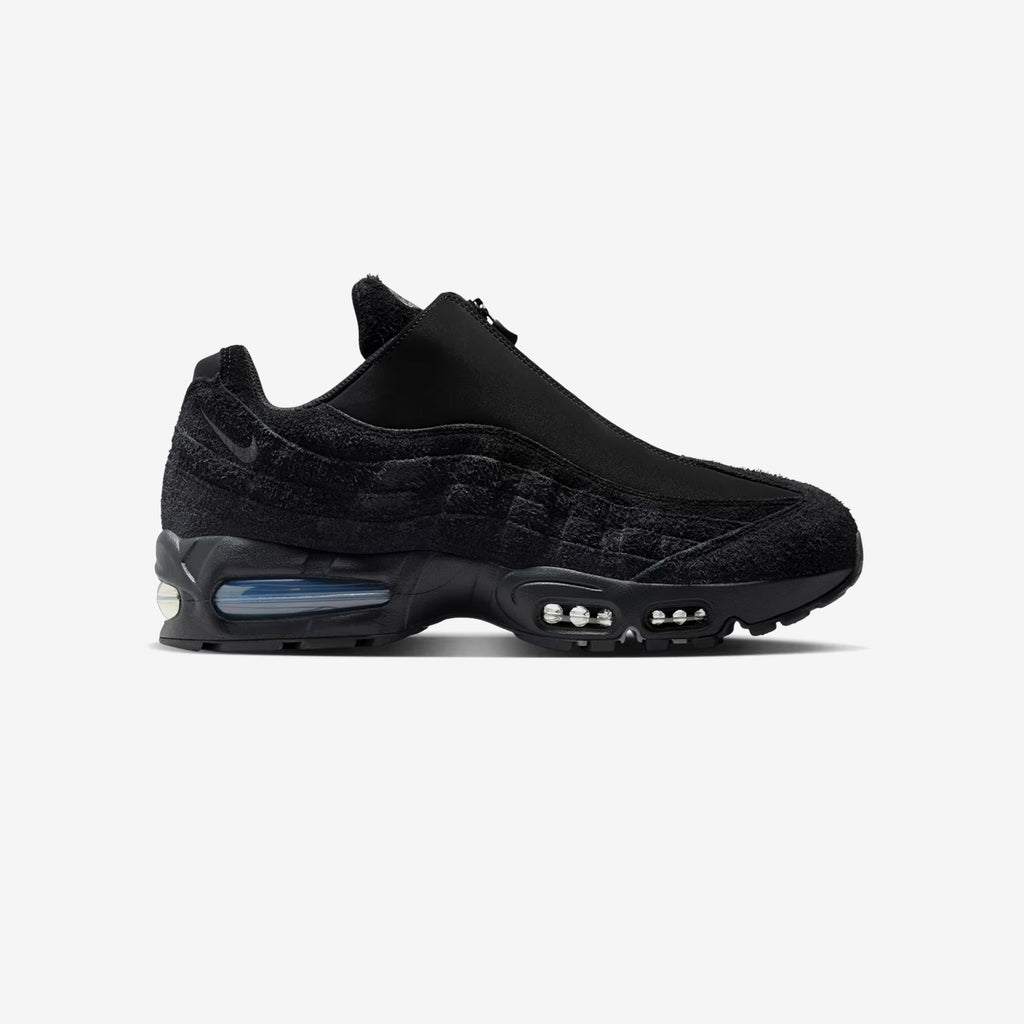 Air Max 95 Zip Sp Nike – Гарантія оригінальності – боковий вид