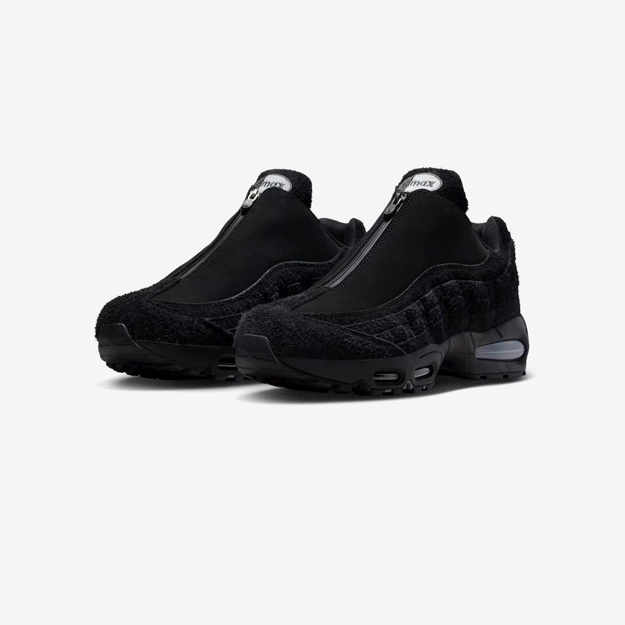 Air Max 95 Zip Sp Nike – Гарантія оригінальності – вид ззаду