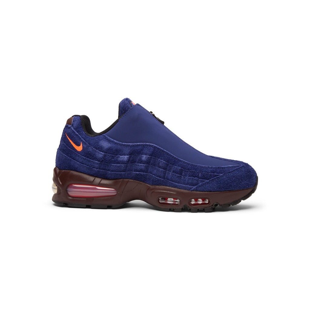 Air Max 95 Big Bubble Nike – Гарантія оригінальності – боковий вид