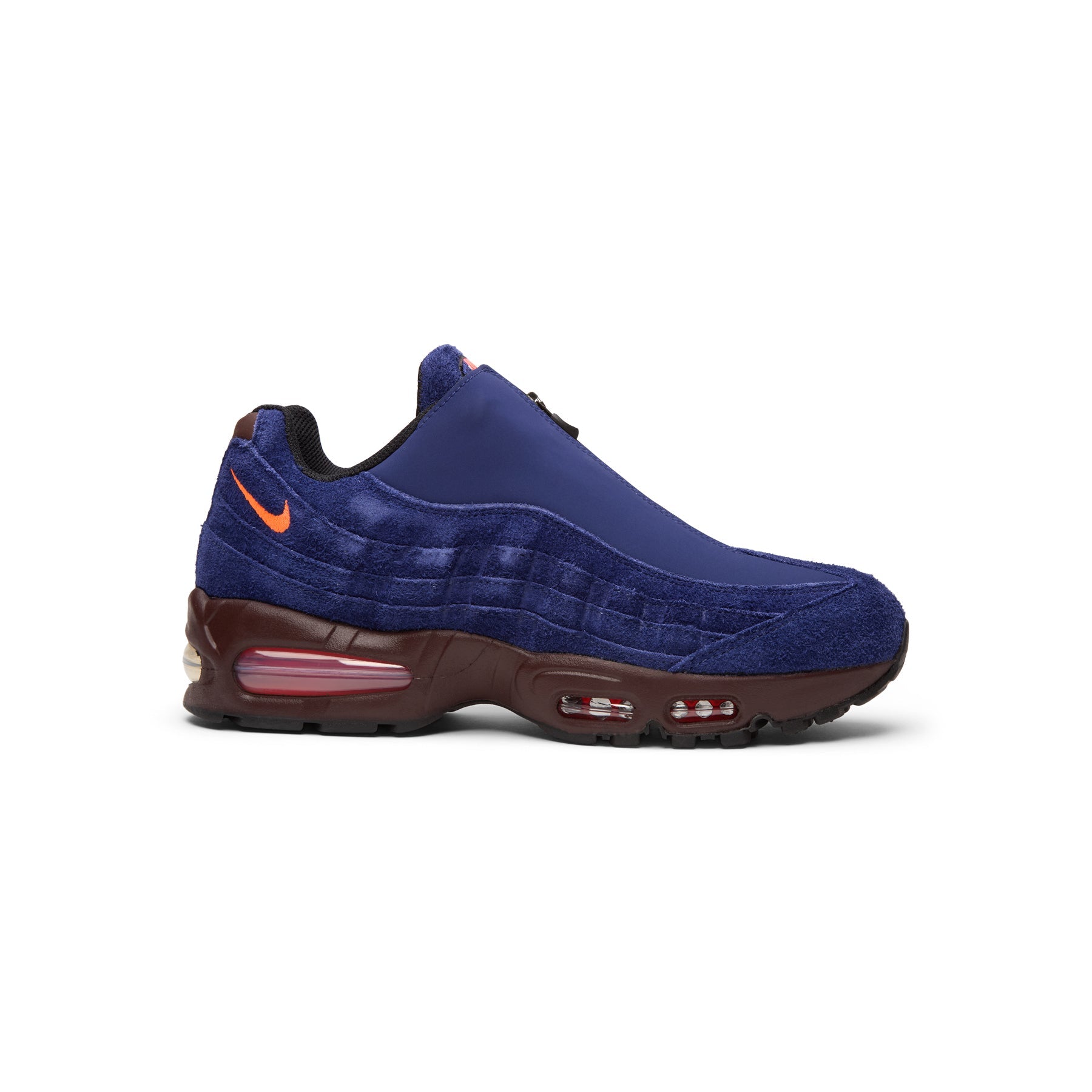 Air Max 95 Big Bubble Nike – Гарантія оригінальності – боковий вид