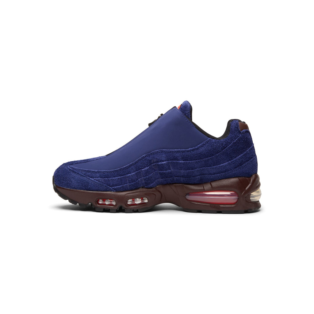Air Max 95 Big Bubble Nike – Гарантія оригінальності – вид ззаду
