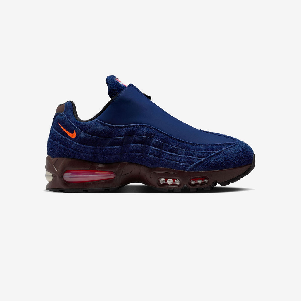 Air Max 95 Zip Sp Nike – Гарантія оригінальності – боковий вид