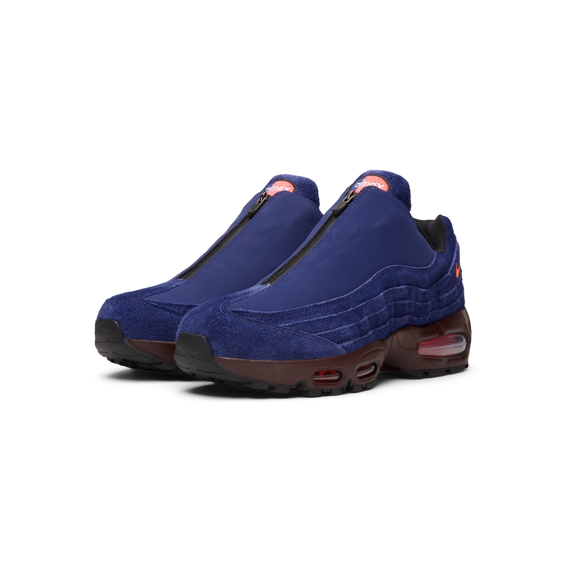 Air Max 95 Big Bubble Nike – Гарантія оригінальності – детальний вид