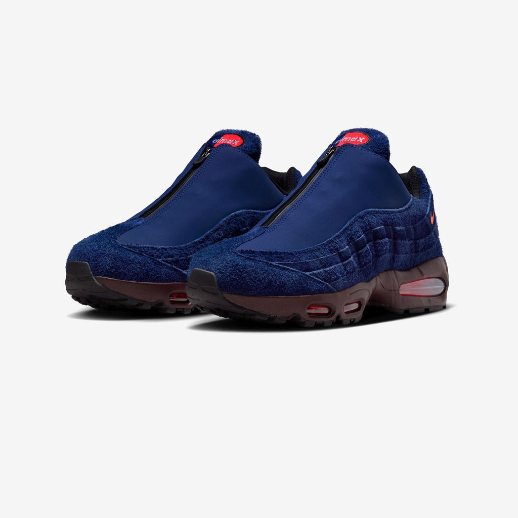 Air Max 95 Zip Sp Nike – Гарантія оригінальності – вид ззаду