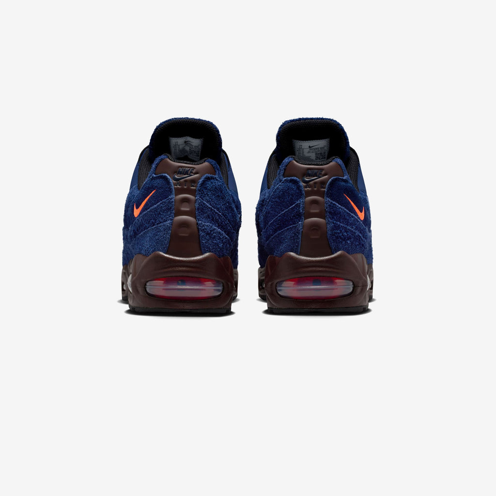 Air Max 95 Zip Sp Nike – Гарантія оригінальності – детальний вид