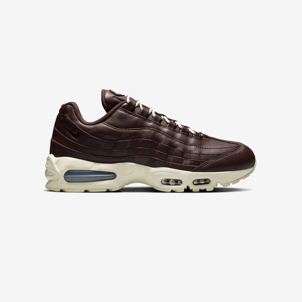 Air Max 95 Big Bubble Leather Nike оригінал – Купити в Україні – боковий вид