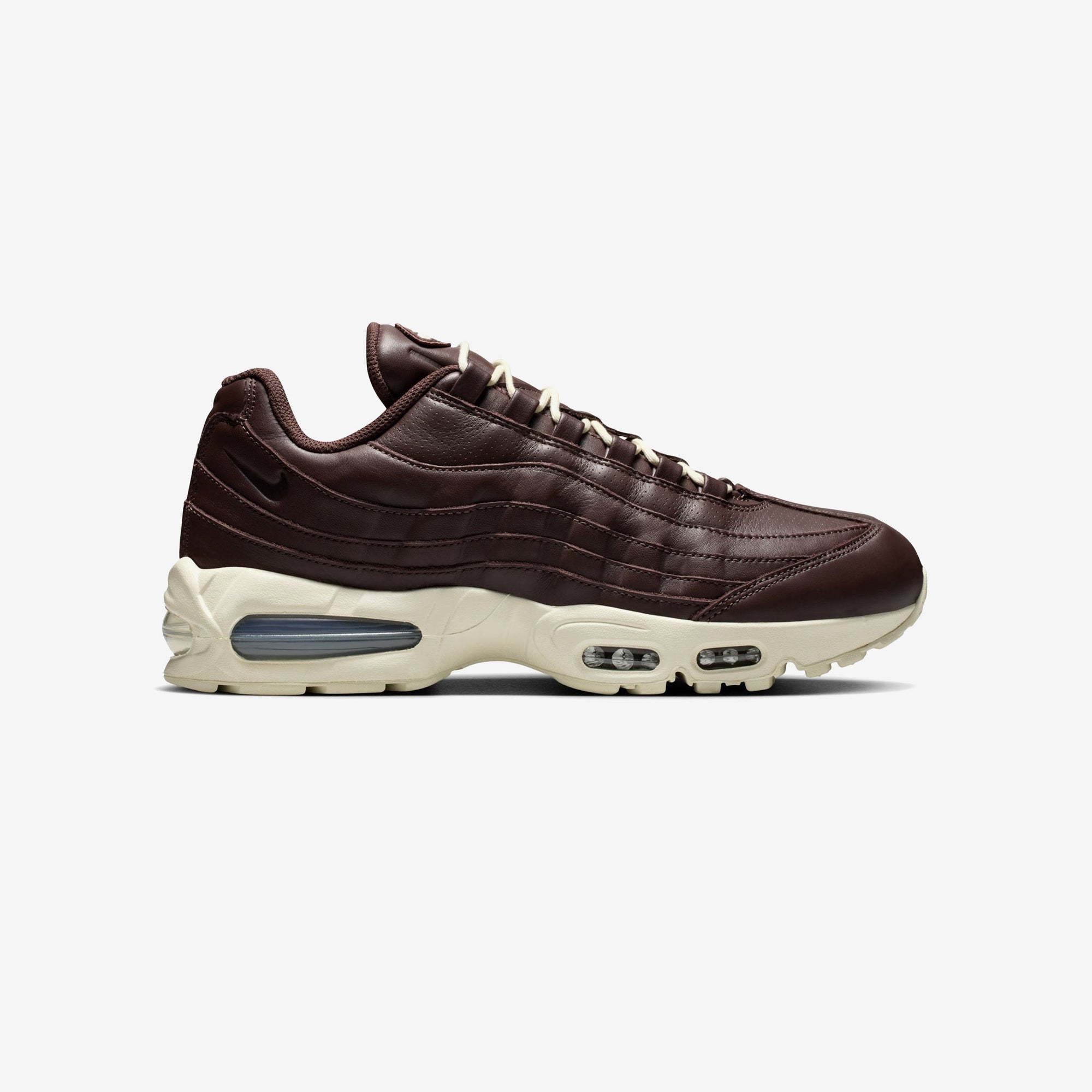 Air Max 95 Big Bubble Leather Nike оригінал – Купити в Україні – боковий вид