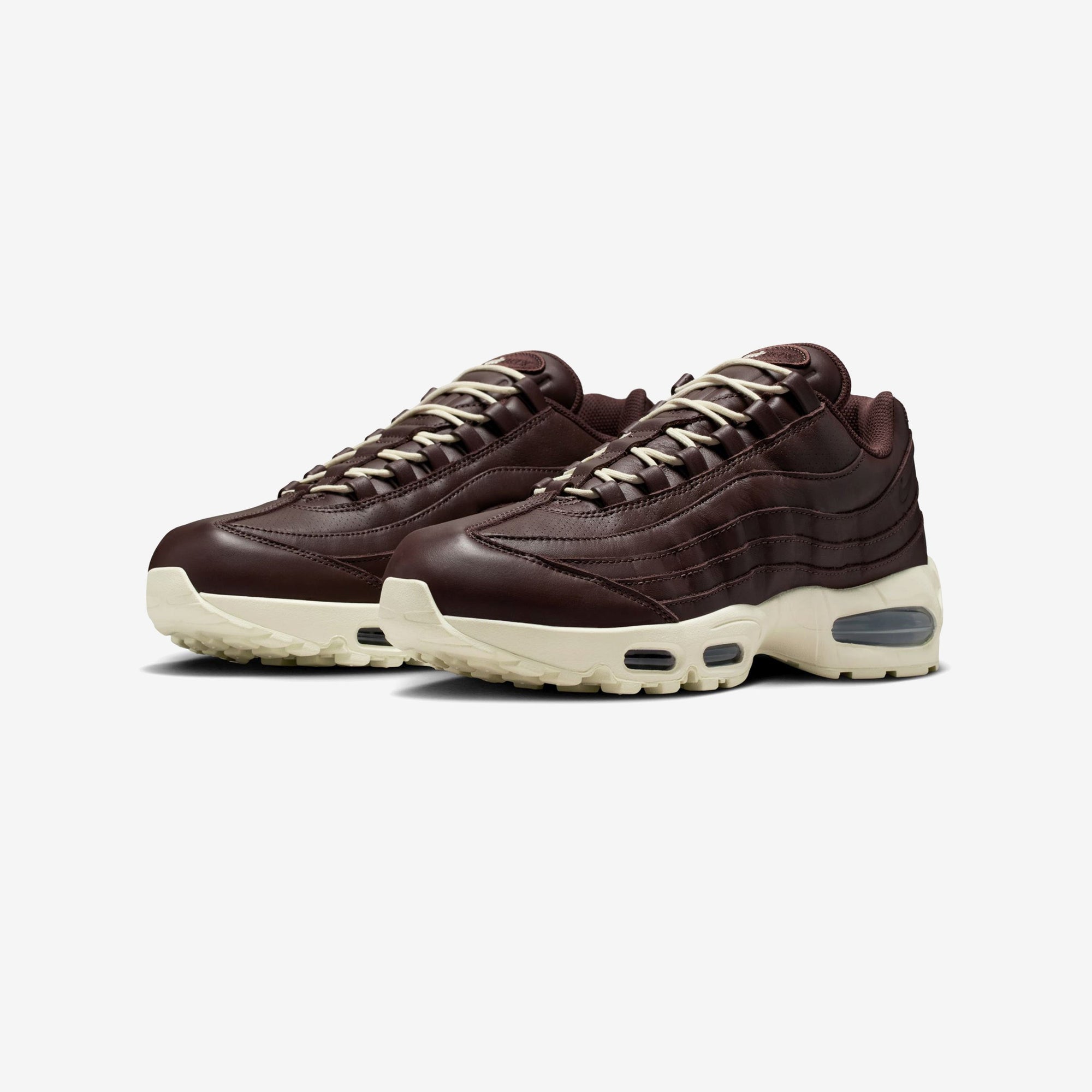 Air Max 95 Big Bubble Leather Nike оригінал – Купити в Україні – вид ззаду