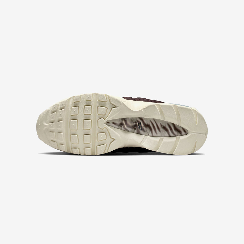 Air Max 95 Big Bubble Leather Nike оригінал – Купити в Україні – детальний вид