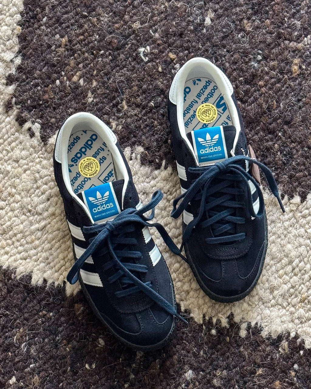 Spzl München II Adidas оригінал – Купити в Україні – вид ззаду