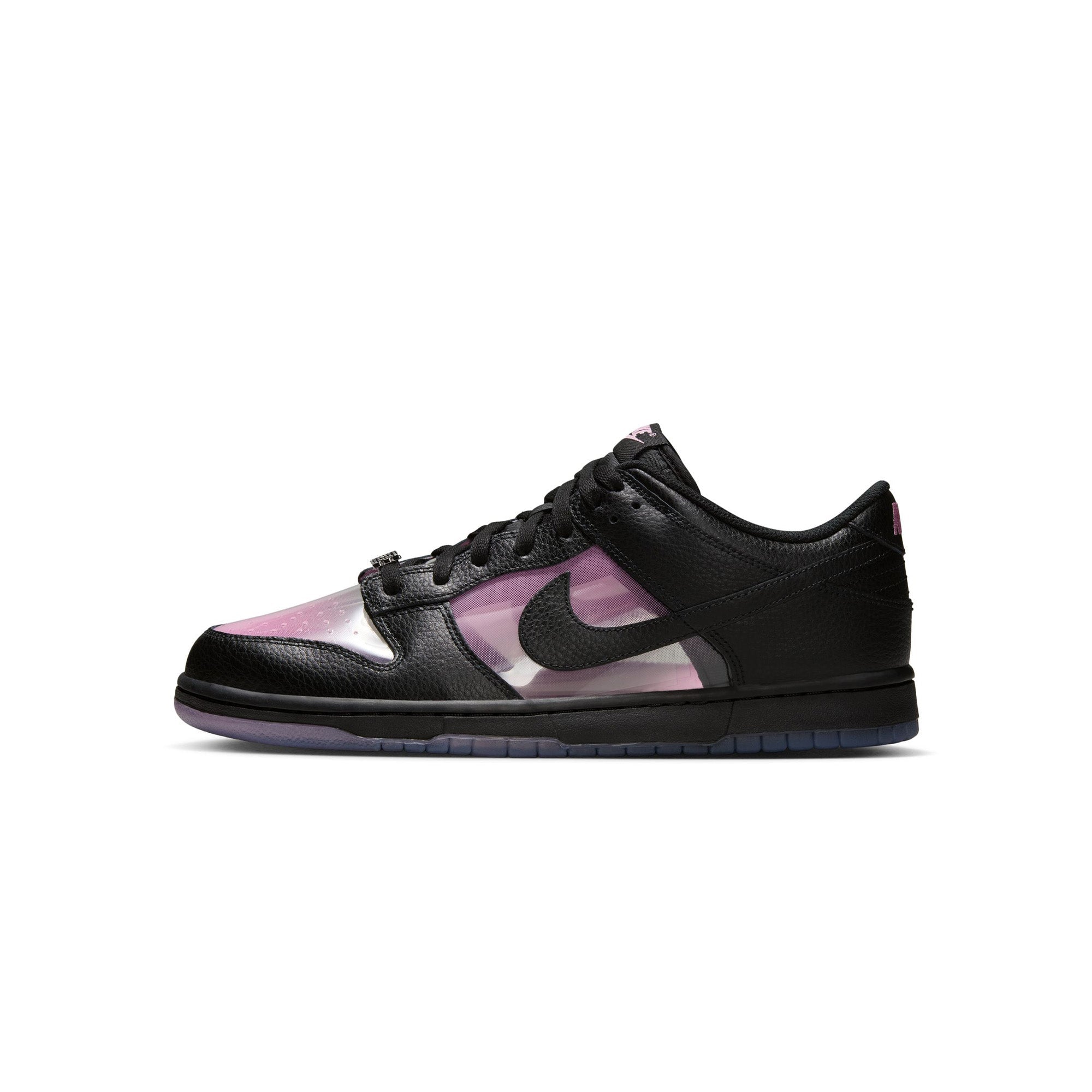 Оригінальна Mens Dunk Low Retro Premium Shoes NIKE – боковий вид