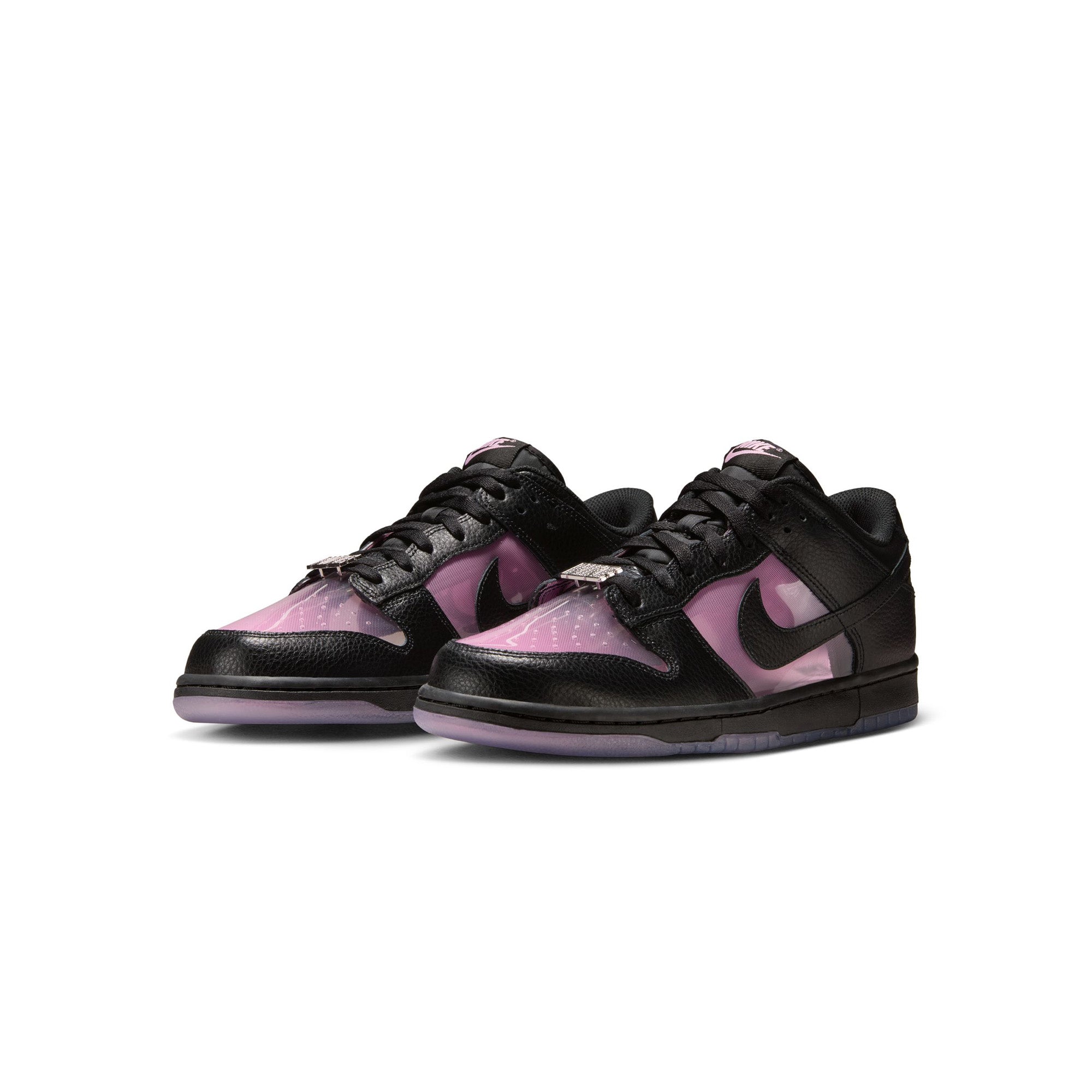 Оригінальна Mens Dunk Low Retro Premium Shoes NIKE – вид ззаду
