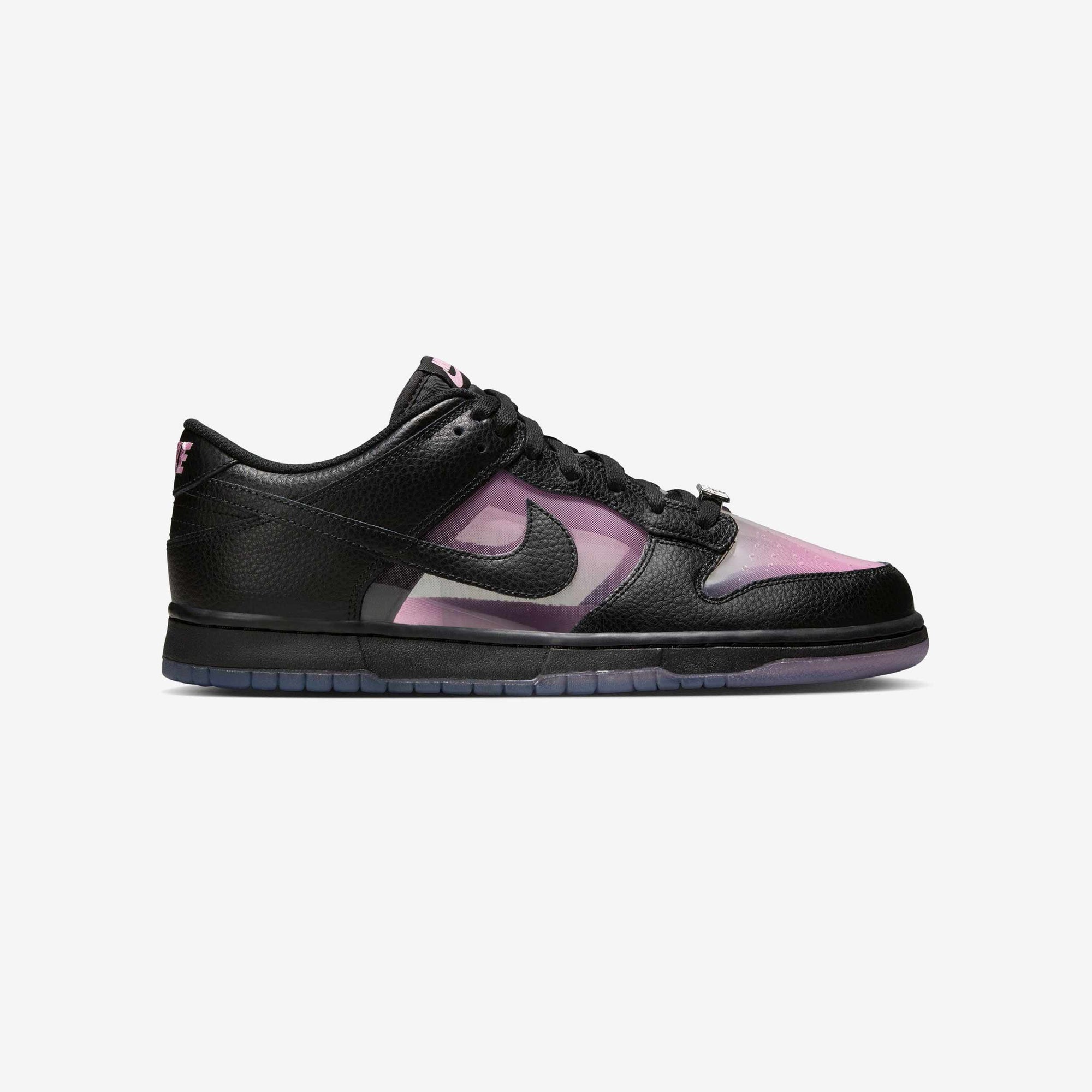 Dunk Low Retro Premium Nike – Гарантія оригінальності – боковий вид