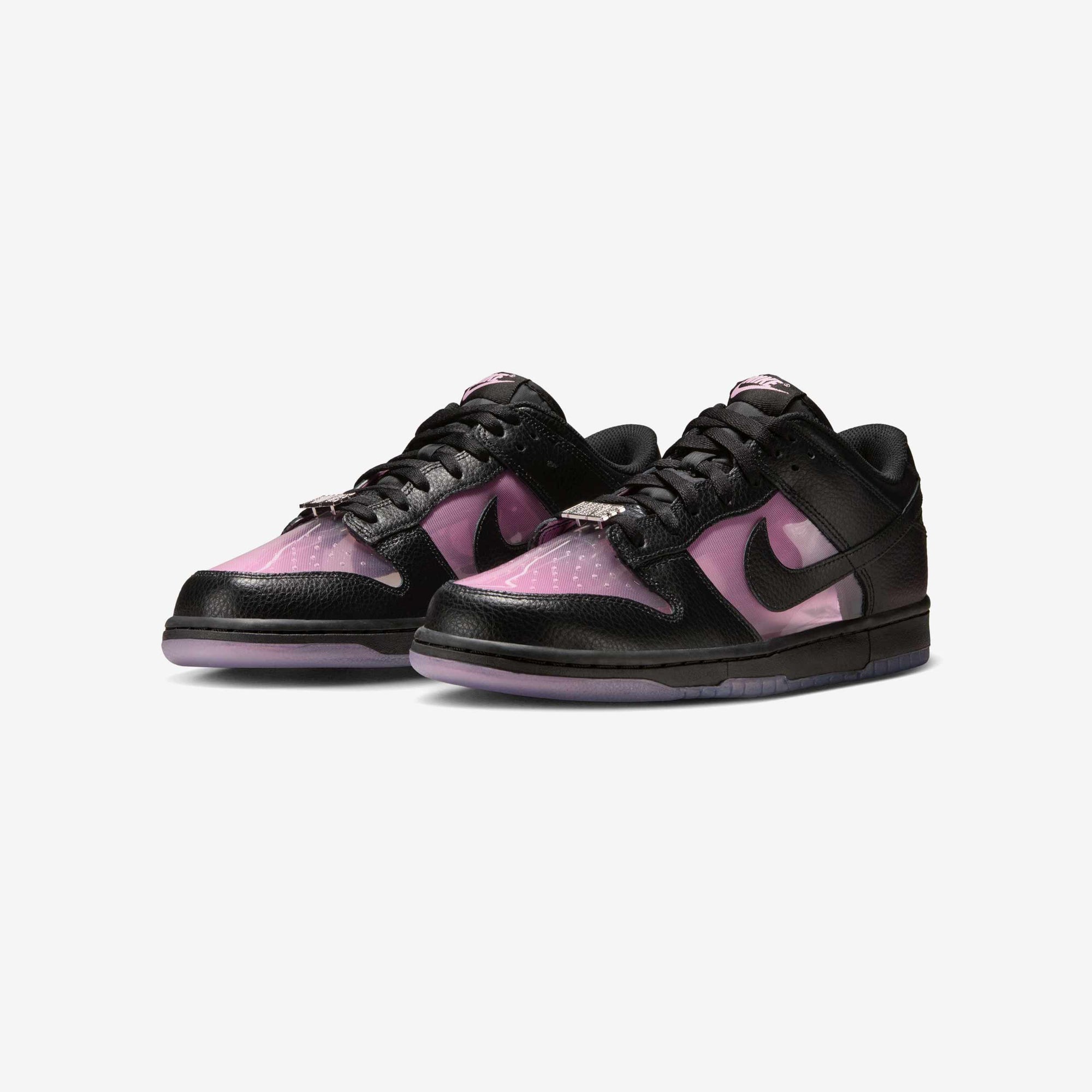 Dunk Low Retro Premium Nike – Гарантія оригінальності – вид ззаду