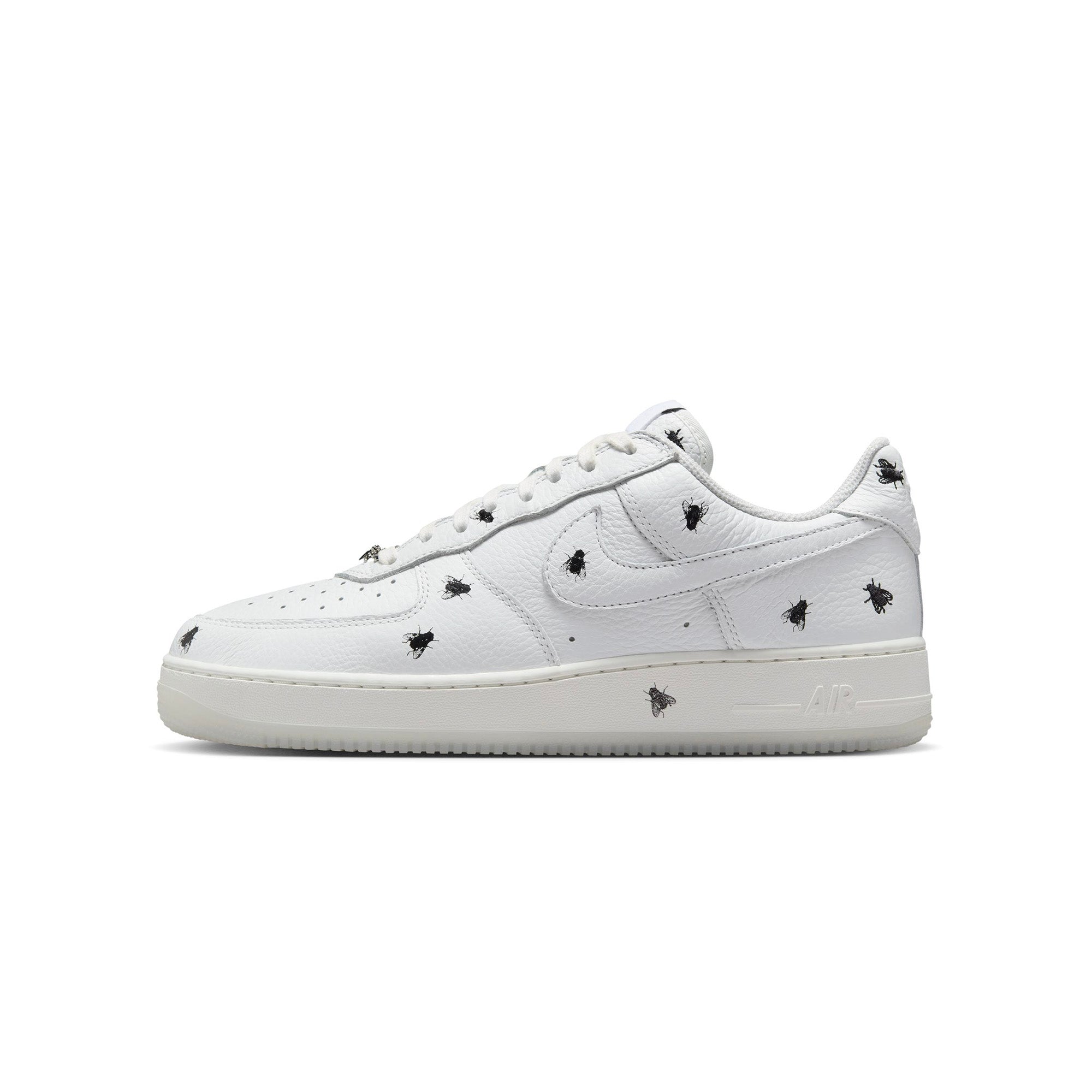 Оригінальна Mens Air Force 1 Retro "Housefiles" Shoes NIKE – боковий вид