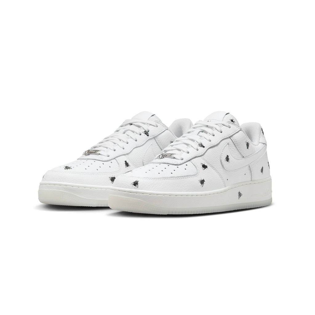 Оригінальна Mens Air Force 1 Retro "Housefiles" Shoes NIKE – вид ззаду