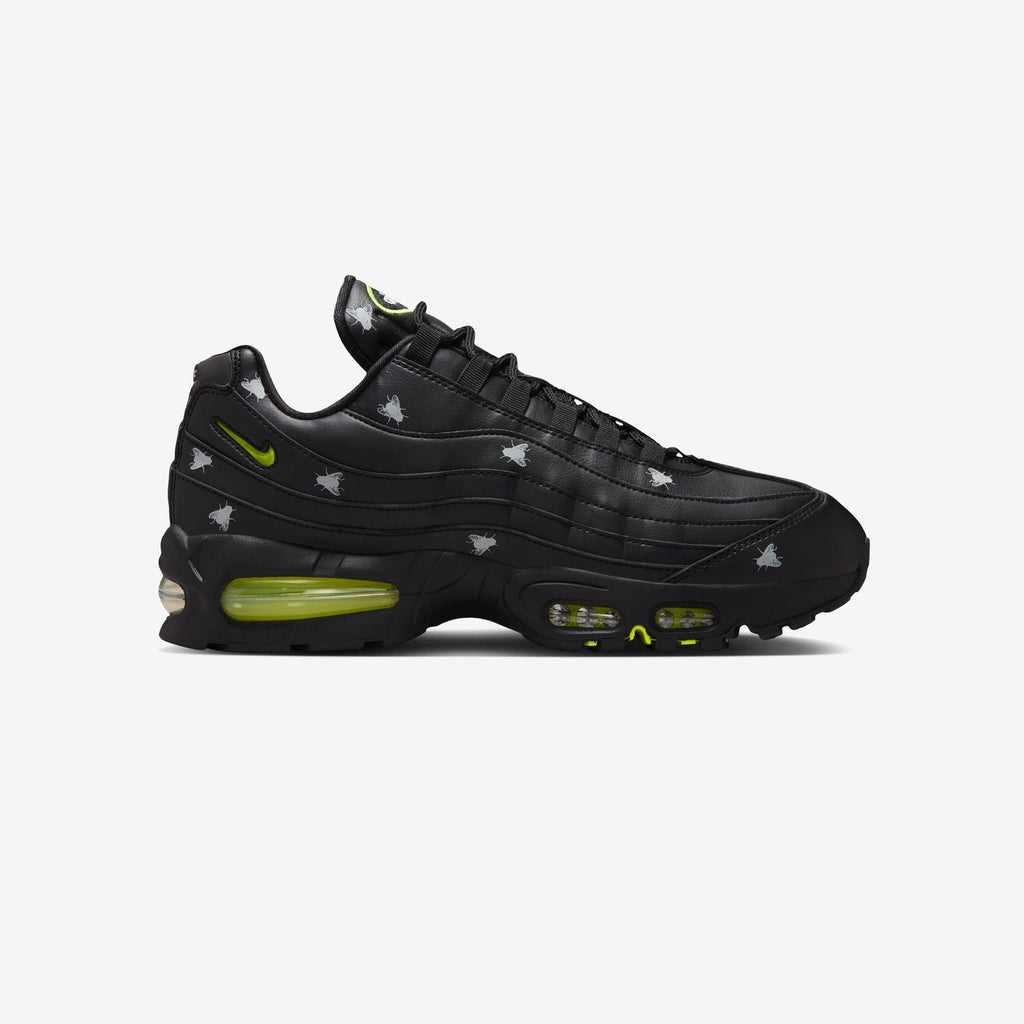 Air Max 95 Premium Nike оригінал – Купити в Україні – боковий вид