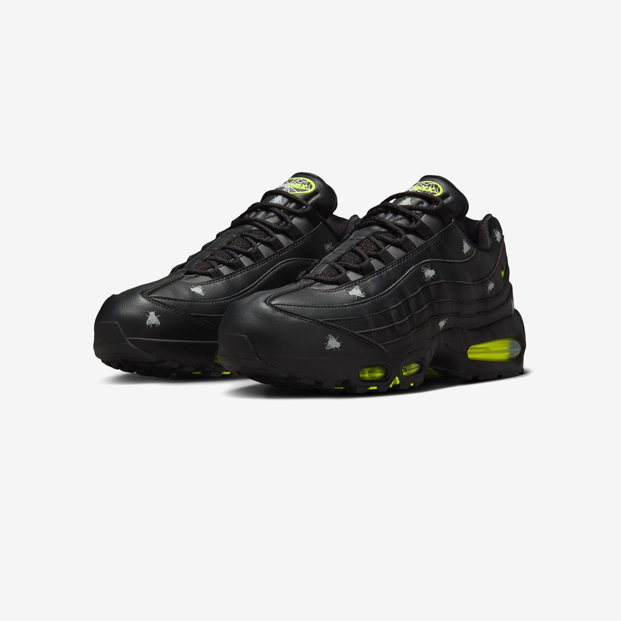 Air Max 95 Premium Nike оригінал – Купити в Україні – вид ззаду