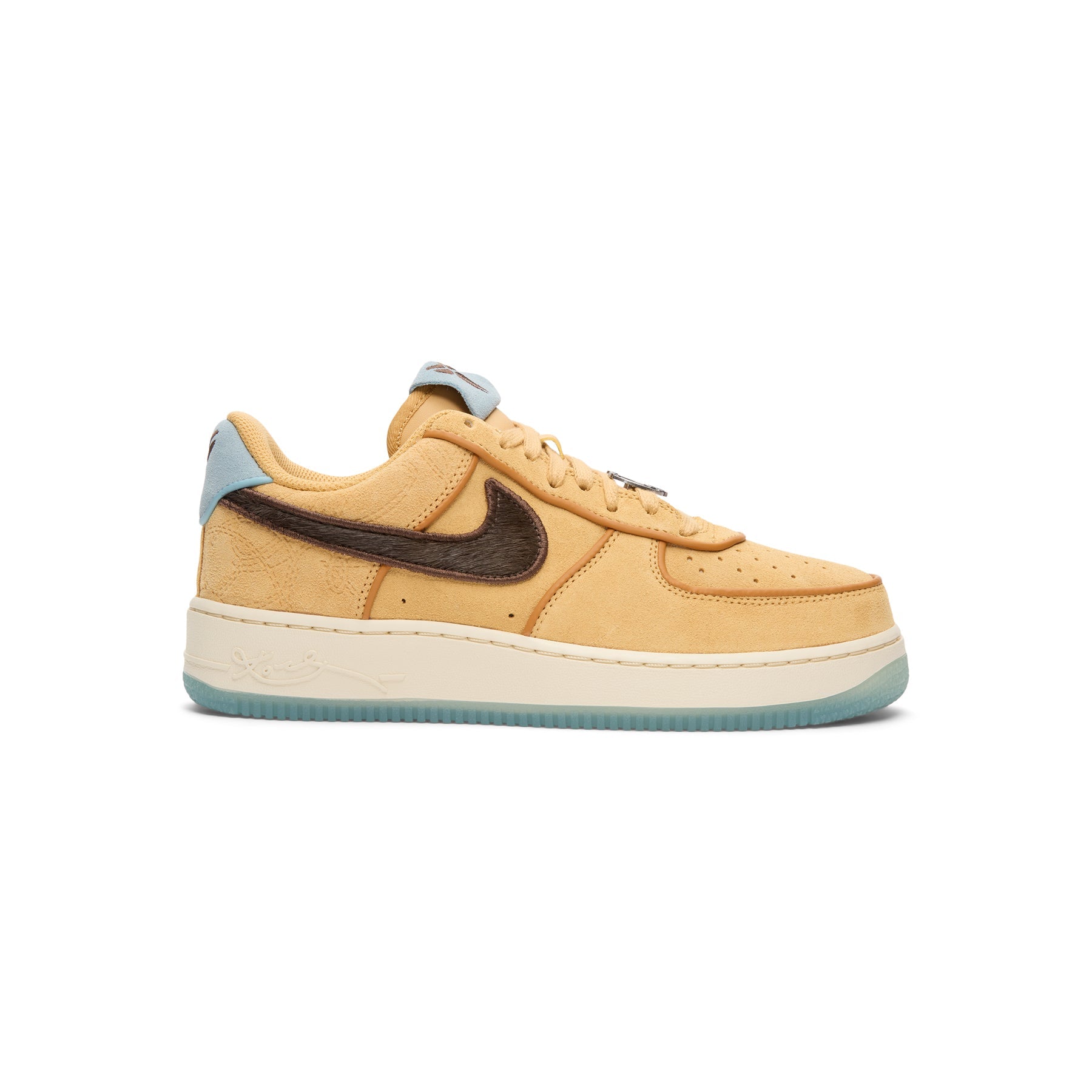 Оригінальна Air Force 1 Low Protro Nike – боковий вид