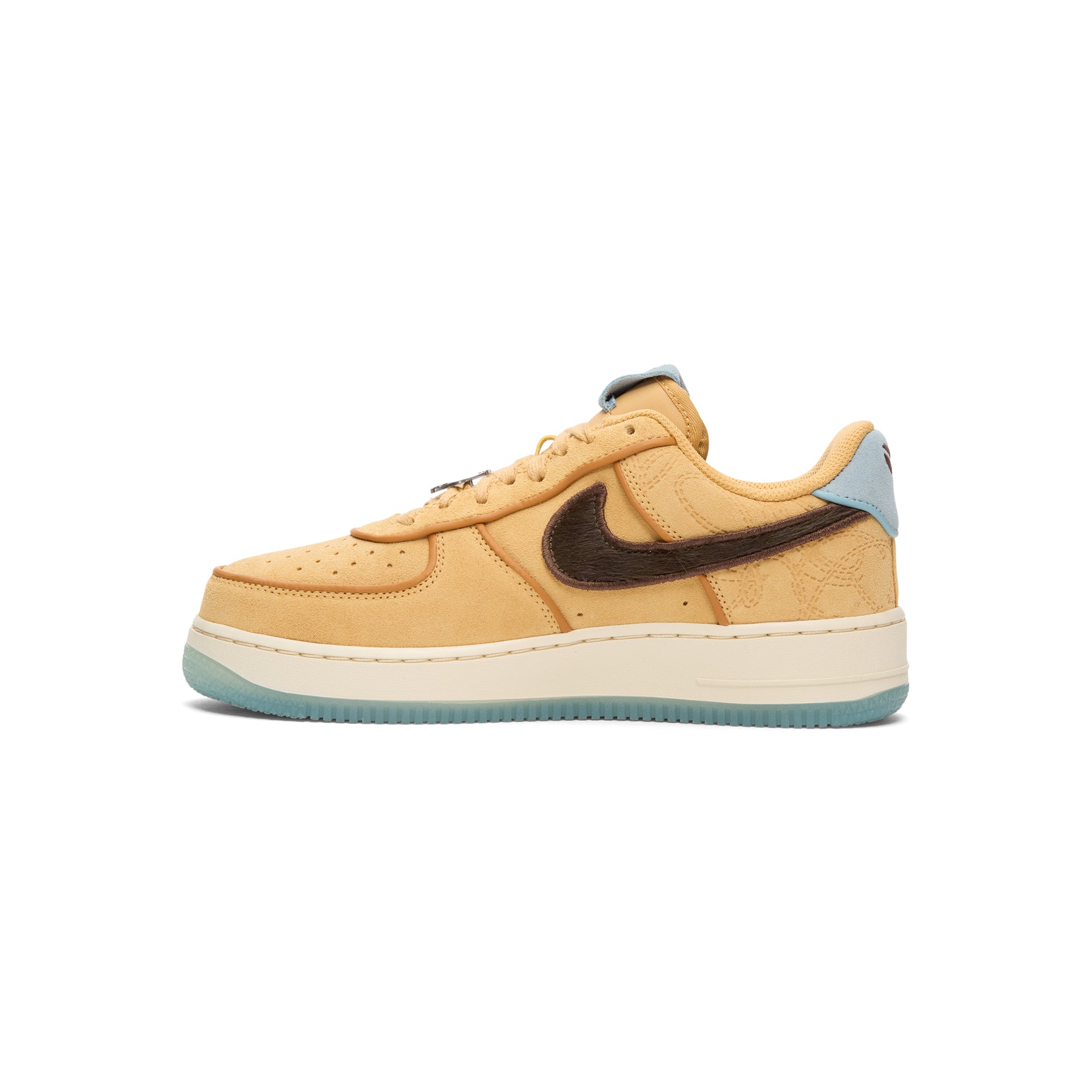 Оригінальна Air Force 1 Low Protro Nike – вид ззаду