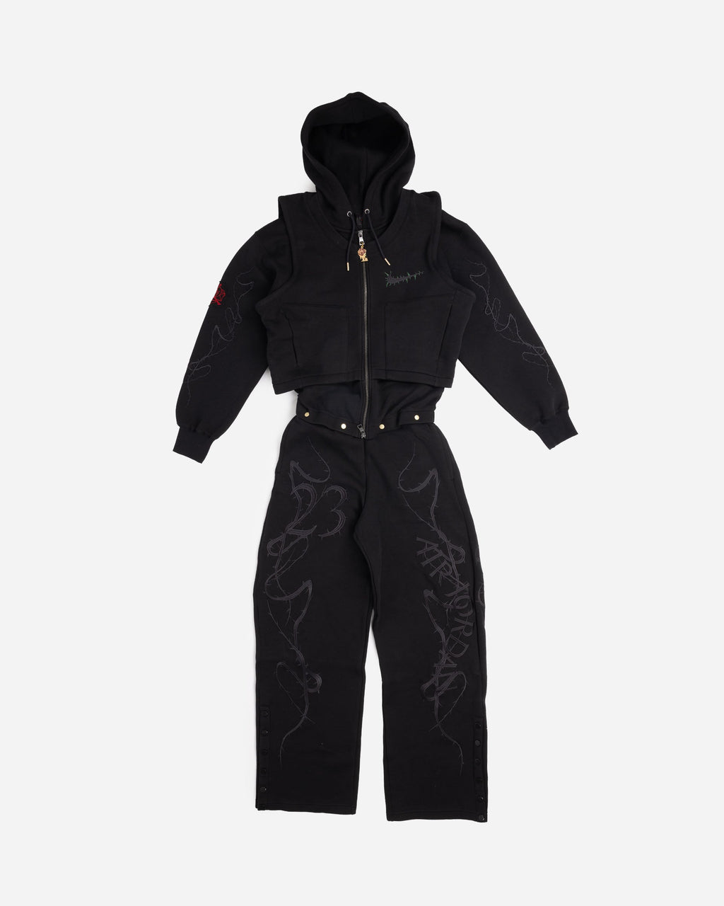 Nike Jumpsuits & Overalls оригінал | Швидка доставка Україна – боковий вид
