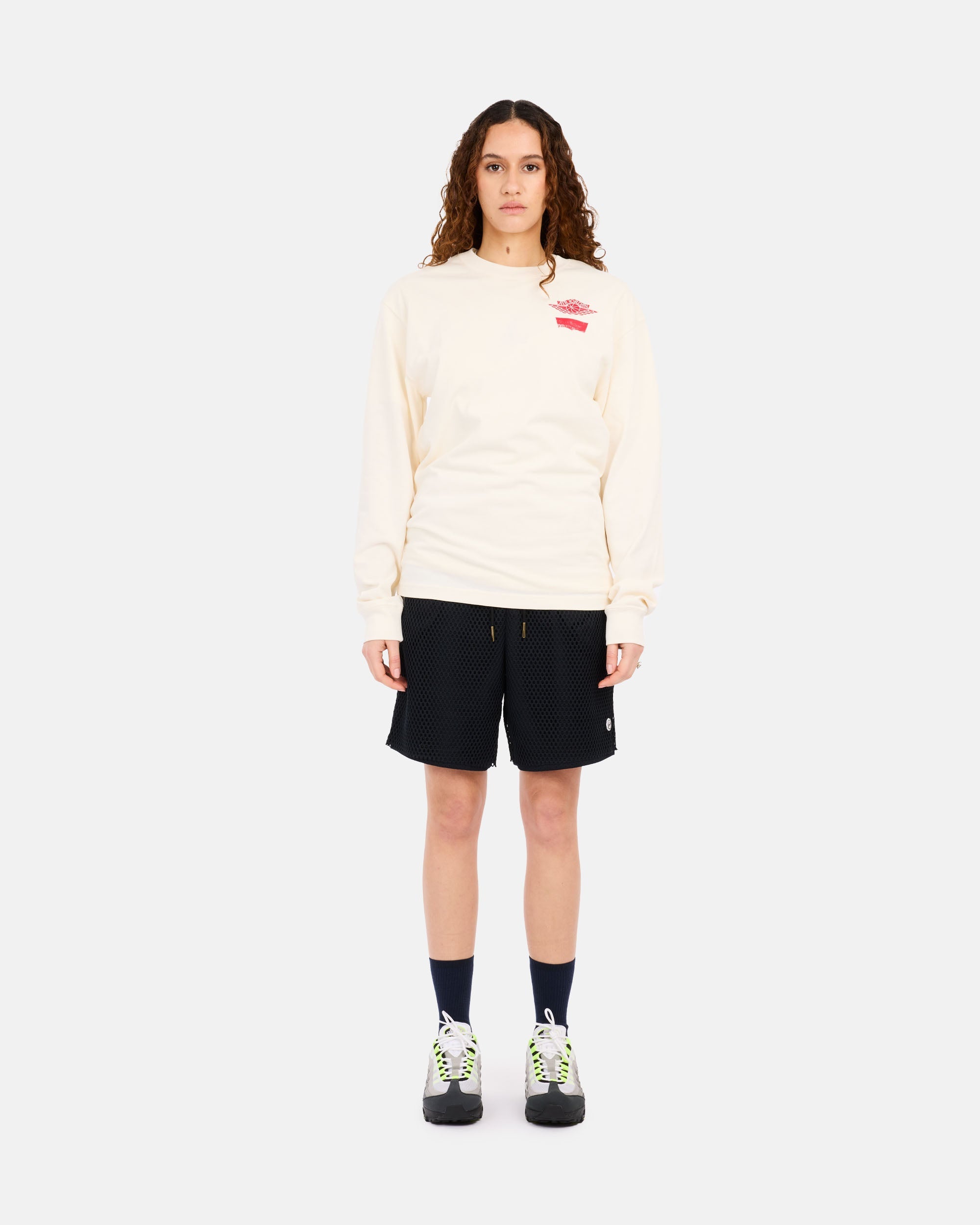 Jordan Brand X Union La X Fragment Design Shorts Nike – Гарантія оригінальності – збільшений вид